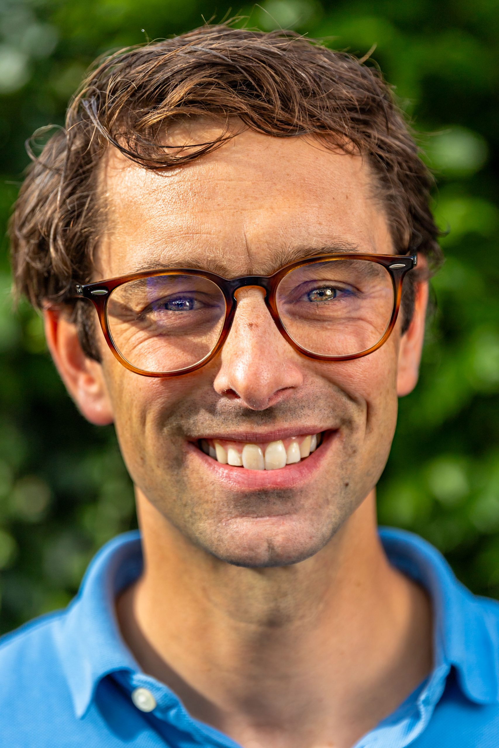 Eric van Dooren | Osteopaat D.O.-M.R.O. Amsterdam & Baarn