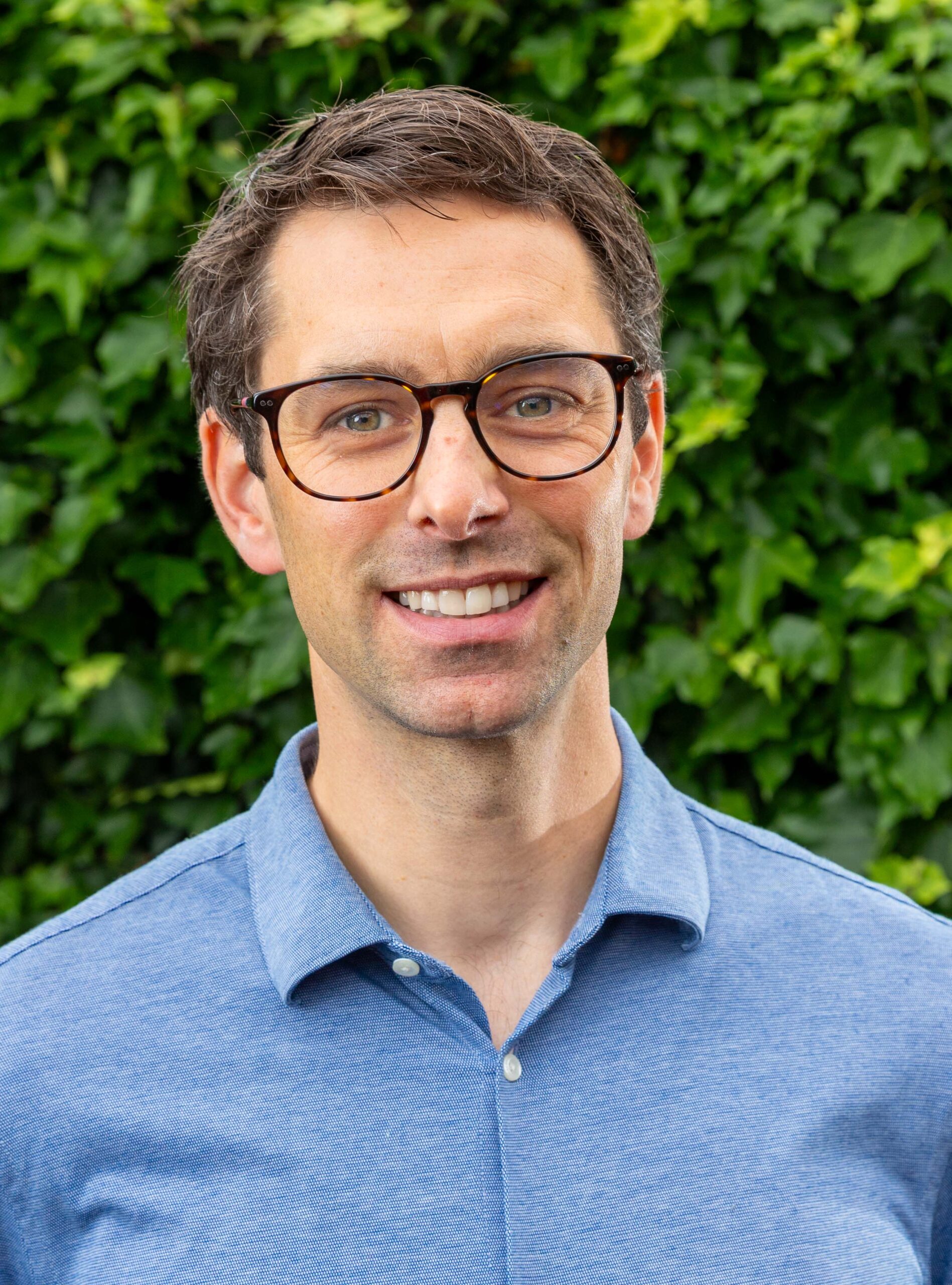 Eric van Dooren | Osteopaat D.O.-M.R.O. Amsterdam & Baarn